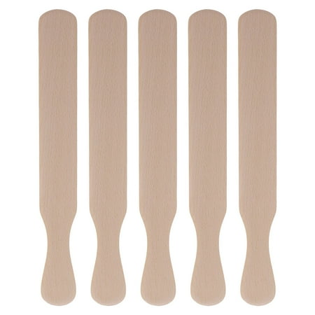 5PCS Crepe Spatula Spreader Set Wooden Portable Spatula Kit Turner Handmade Spreader Tool Breakfast Maker (3 x T-shaped Wooden S
5PCS Crepe Spatula Spreader Set Wooden Portable Spatula Kit Turner Handmade Spreader Tool Breakfast Maker (3 x T-shaped Wooden S