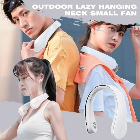 Pmedae Rechargeable Hanging Neck Handheld Neckband Lazy Neck Hanging Style Cooling Fan
Pmedae Rechargeable Hanging Neck Handheld Neckband Lazy Neck Hanging Style Cooling Fan