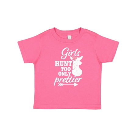 Inktastic Hunting Girls Hunt Too Only Prettier with Doe and Arrow Gift Baby Girl T-Shirt
Inktastic Hunting Girls Hunt Too Only Prettier with Doe and Arrow Gift Baby Girl T-Shirt