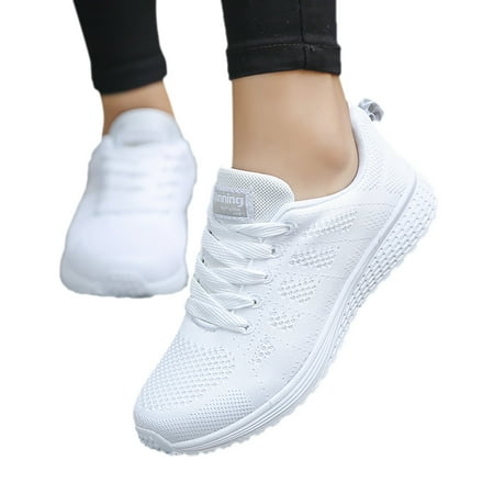 Wotryit Mens Shoes Men Breathable Mesh Air Cushion Mesh Casual Lightweight Soft Bottom Lace Up Running Shoes Running Shoes for Men Shoes for Men(Color:White Size:9)
Wotryit Mens Shoes Men Breathable Mesh Air Cushion Mesh Casual Lightweight Soft Bottom Lace Up Running Shoes Running Shoes for Men Shoes for Men(Color:White Size:9)