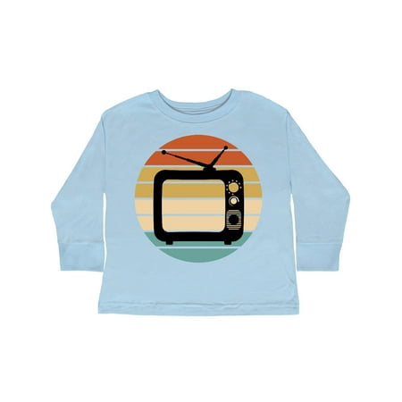 Inktastic Televison TV Vintage Retro Sunset Gift Toddler Boy or Toddler Girl Long Sleeve T-Shirt
Inktastic Televison TV Vintage Retro Sunset Gift Toddler Boy or Toddler Girl Long Sleeve T-Shirt