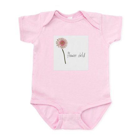 CafePress - Flower Child Infant Bodysuit - Baby Light Bodysuit Size Newborn - 24 Months
CafePress - Flower Child Infant Bodysuit - Baby Light Bodysuit Size Newborn - 24 Months