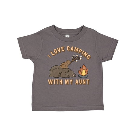 Inktastic I Love Camping with My Aunt Gift Toddler Boy or Toddler Girl T-Shirt
Inktastic I Love Camping with My Aunt Gift Toddler Boy or Toddler Girl T-Shirt