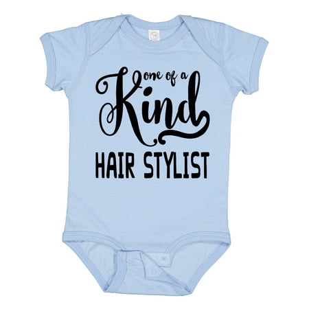 Inktastic Gift for Hair Stylists | One of a Kind Hair Stylist Gift Baby Boy or Baby Girl Bodysuit
Inktastic Gift for Hair Stylists | One of a Kind Hair Stylist Gift Baby Boy or Baby Girl Bodysuit