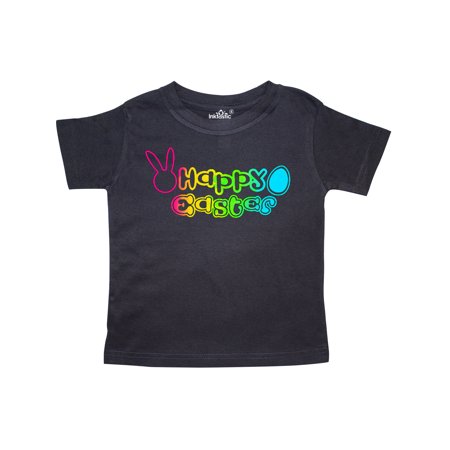 Inktastic Happy Easter rainbow letters Gift Toddler Boy or Toddler Girl T-Shirt
Inktastic Happy Easter rainbow letters Gift Toddler Boy or Toddler Girl T-Shirt