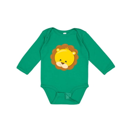 Inktastic Lion Gift Baby Boy or Baby Girl Long Sleeve Bodysuit
Inktastic Lion Gift Baby Boy or Baby Girl Long Sleeve Bodysuit