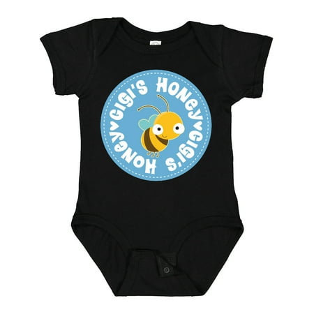 Inktastic Gigi Grandma Honey Bee Grandchild Gift Baby Boy or Baby Girl Bodysuit
Inktastic Gigi Grandma Honey Bee Grandchild Gift Baby Boy or Baby Girl Bodysuit