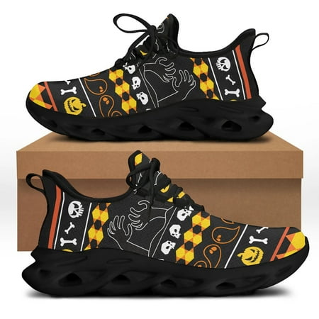 Halloween Theme Picture Design Casual Sports Shoes Teenagers Non Slip Durable Walking Shoes Teenagers Boys Fashion Shoes
Halloween Theme Picture Design Casual Sports Shoes Teenagers Non Slip Durable Walking Shoes Teenagers Boys Fashion Shoes