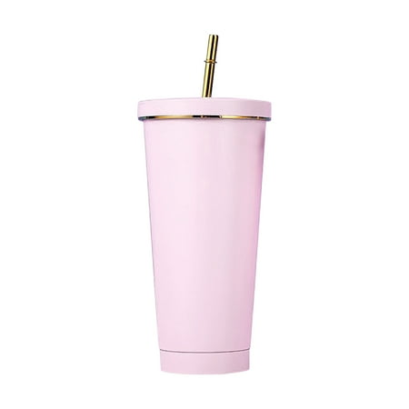 koaiezne Double Layer Stainless Steel Portable Edged Insulation Cup Creative Straw Cup Durable Paint 750ML Large Glass Mugs with Handles for Hot Liners with Lids
koaiezne Double Layer Stainless Steel Portable Edged Insulation Cup Creative Straw Cup Durable Paint 750ML Large Glass Mugs with Handles for Hot Liners with Lids