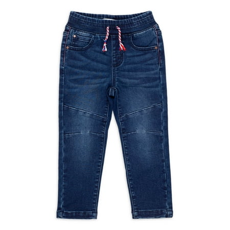 Jordache Modern Fit Mid Rise Straight-Leg Joggers Jean (Toddler) 1 Count 1 Pack
Jordache Modern Fit Mid Rise Straight-Leg Joggers Jean (Toddler) 1 Count 1 Pack