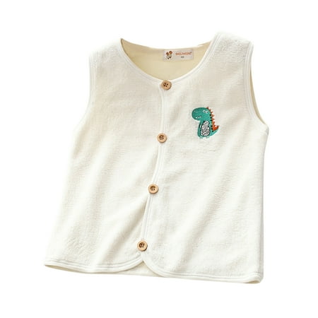 Qufokar Girls Sherpa Jacket Trench Coat for Boys Toddler Kids Baby Girls Boys Cute Cartoon Animals Sleeveless Patchwork Thicken Warm Vest Jacket Outer Outwear Clothes
Qufokar Girls Sherpa Jacket Trench Coat for Boys Toddler Kids Baby Girls Boys Cute Cartoon Animals Sleeveless Patchwork Thicken Warm Vest Jacket Outer Outwear Clothes