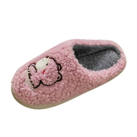 Simplicity Bedroom Cotton Slippers Couple Women S Winter Indoor Home Plus Velvet Warm Thick Bottom Non Slip Cotton Slippers
Simplicity Bedroom Cotton Slippers Couple Women S Winter Indoor Home Plus Velvet Warm Thick Bottom Non Slip Cotton Slippers