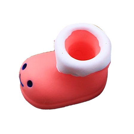MEIDELI Cartoon Little Slippers 1 Pack Decorate Ornamental Cute Cream Gel Little Slippers Refrigerator Stickers
MEIDELI Cartoon Little Slippers 1 Pack Decorate Ornamental Cute Cream Gel Little Slippers Refrigerator Stickers