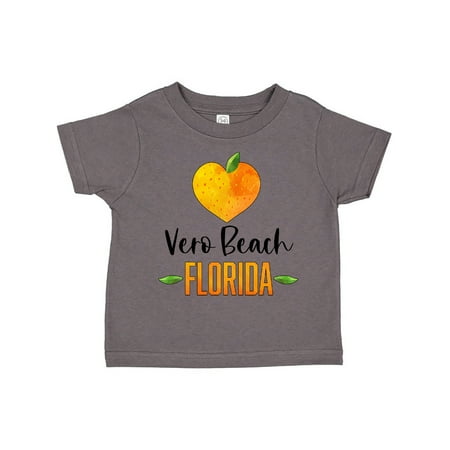 Inktastic Vero Beach Florida Orange in Heart Gift Toddler Boy or Toddler Girl T-Shirt
Inktastic Vero Beach Florida Orange in Heart Gift Toddler Boy or Toddler Girl T-Shirt