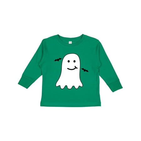 Inktastic 1st Halloween Ghost and Bats Gift Toddler Boy or Toddler Girl Long Sleeve T-Shirt
Inktastic 1st Halloween Ghost and Bats Gift Toddler Boy or Toddler Girl Long Sleeve T-Shirt