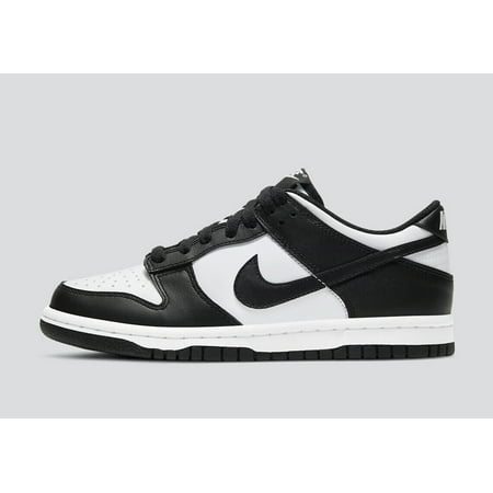 Big Kid s Nike Dunk Low Retro Panda White/Black-White (CW1590 100) - 6.5
Big Kid s Nike Dunk Low Retro Panda White/Black-White (CW1590 100) - 6.5