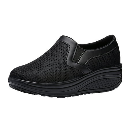 Womens Fashion Breathable Shoes Casual Sneakers Fitness Shoes Platform Sneaker Summer Open Toe Slide Sandals Comfortable Flats Flip-Flops Sandal Casual Platforms Wedge Sandals Heeled Sandals A1714
Womens Fashion Breathable Shoes Casual Sneakers Fitness Shoes Platform Sneaker Summer Open Toe Slide Sandals Comfortable Flats Flip-Flops Sandal Casual Platforms Wedge Sandals Heeled Sandals A1714