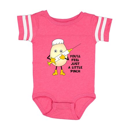 Inktastic Little Pinch Gift Baby Boy or Baby Girl Bodysuit
