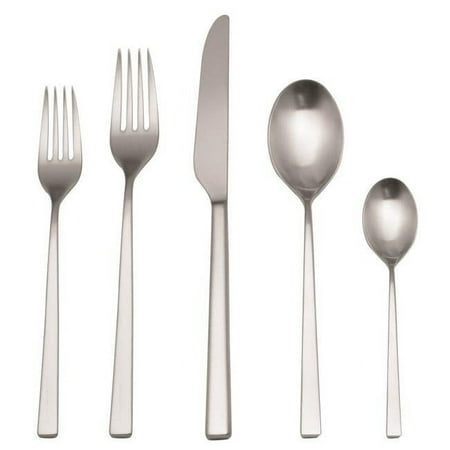 Atena Ice Flatware Set - 20 Piece