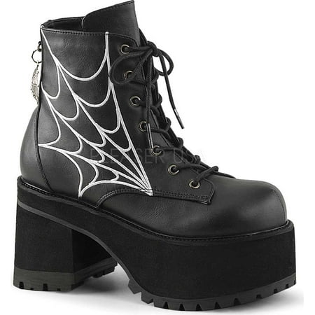 Women s Demonia Ranger 105 Ankle Boot