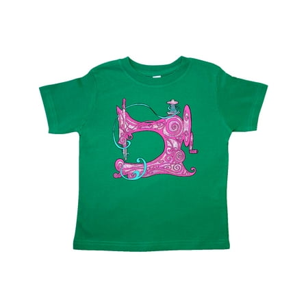 Inktastic Stylized VIntage Sewing Machine in Pink Gift Toddler Boy or Toddler Girl T-Shirt
Inktastic Stylized VIntage Sewing Machine in Pink Gift Toddler Boy or Toddler Girl T-Shirt