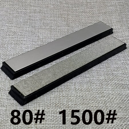 New Knife sharpener Diamond bars whetstone grinding stone Edge pro rx008 sharpening system 80-3000 Diamond stone 5.9
New Knife sharpener Diamond bars whetstone grinding stone Edge pro rx008 sharpening system 80-3000 Diamond stone 5.9