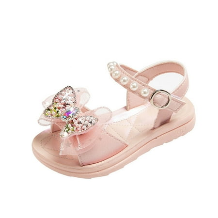 Little Chlidren Girls Shoes Solid Color Flat Open Toe Sandals Summer Sandals Soft Soled Princess Sandals Child Footwear For School
Little Chlidren Girls Shoes Solid Color Flat Open Toe Sandals Summer Sandals Soft Soled Princess Sandals Child Footwear For School