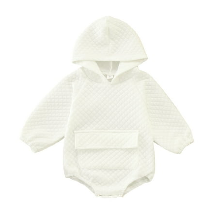 nsendm Gender Neutral Baby Clothes Pack Babys Newborn Infant Girls Boys Solid Spring Baby Boy Clothes 3 to 6 Months White 6-12 Months
nsendm Gender Neutral Baby Clothes Pack Babys Newborn Infant Girls Boys Solid Spring Baby Boy Clothes 3 to 6 Months White 6-12 Months