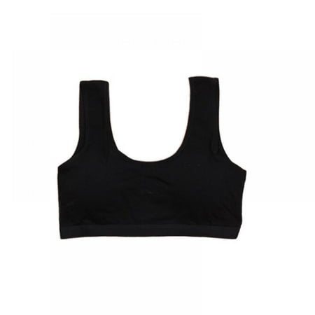 Left wind Breast Bras for Teen Child Sport Puberty Girl Cotton Underwear Child Fitness Bra Puberty Girl Bra Breathable Cami 8-14T
Left wind Breast Bras for Teen Child Sport Puberty Girl Cotton Underwear Child Fitness Bra Puberty Girl Bra Breathable Cami 8-14T
