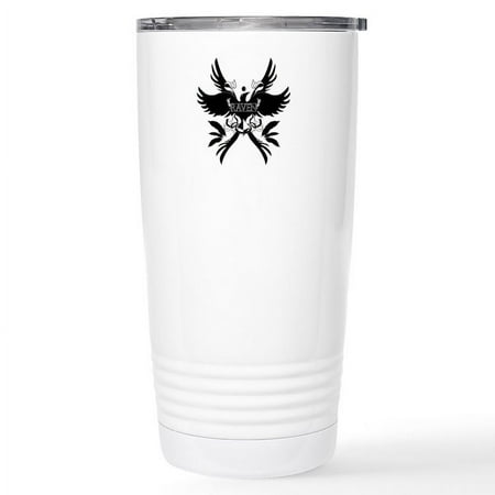 CafePress - Stainless Steel Travel Mug - Insulated Stainless Steel Travel Tumbler 20 oz.
CafePress - Stainless Steel Travel Mug - Insulated Stainless Steel Travel Tumbler 20 oz.