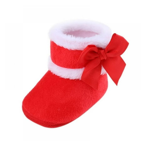 Unisex Newborn Baby Cotton High Booties Non-Slip Sole for Toddler Boys Girls Infant Winter Warm Fleece Cute Bow tie Shoes
Unisex Newborn Baby Cotton High Booties Non-Slip Sole for Toddler Boys Girls Infant Winter Warm Fleece Cute Bow tie Shoes