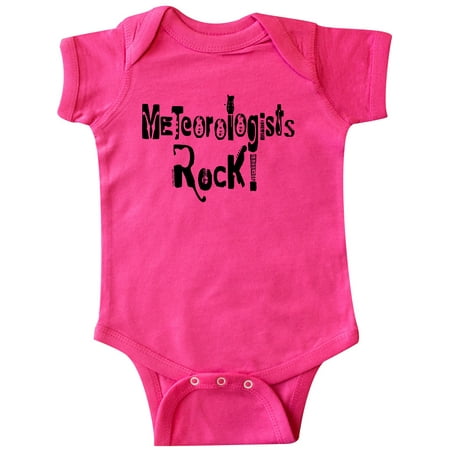 Inktastic Meteorologists Rock Gift Baby Boy or Baby Girl Bodysuit
Inktastic Meteorologists Rock Gift Baby Boy or Baby Girl Bodysuit