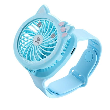 CHMORA Mini Portable Wristband Fan Cute Design 3 Speed Personal Small USB Rechargeable Wristband Fan For Stylish Girl Women Men Indoor Outdoor
CHMORA Mini Portable Wristband Fan Cute Design 3 Speed Personal Small USB Rechargeable Wristband Fan For Stylish Girl Women Men Indoor Outdoor