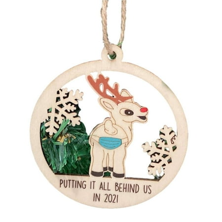 1 Pcs Christmas Hanging Wooden Ornaments Xmas Rustic Tree Gift Pendants Tags Ornaments Hollow Wood for Holiday Decor
1 Pcs Christmas Hanging Wooden Ornaments Xmas Rustic Tree Gift Pendants Tags Ornaments Hollow Wood for Holiday Decor
