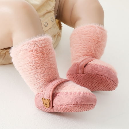 BELLZELY Clearance Toddler Boys Girls Solid Color Cartoon Dog Socks Keep Warm Plush Kids Soft Non-slip Indoor Toddler Shoes Socks
BELLZELY Clearance Toddler Boys Girls Solid Color Cartoon Dog Socks Keep Warm Plush Kids Soft Non-slip Indoor Toddler Shoes Socks
