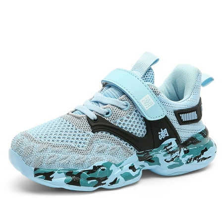 Engtoy Kids Boys Girls Running Shoes Comfortable Fashion Light Weight Slip on Cushion Hook and Loop Casual Running Shoes
Engtoy Kids Boys Girls Running Shoes Comfortable Fashion Light Weight Slip on Cushion Hook and Loop Casual Running Shoes