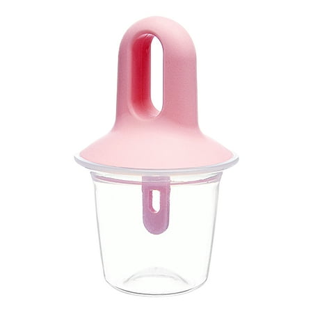 BPA Free Popsicle Mold Non-stick Nondeformable Ice Lolly Mold with Lid Household Supplies
BPA Free Popsicle Mold Non-stick Nondeformable Ice Lolly Mold with Lid Household Supplies