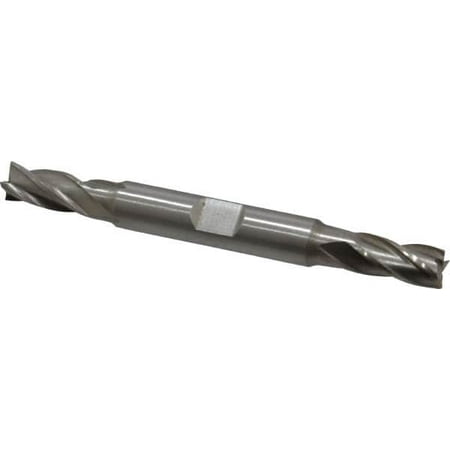 Value Collection 5/16 3/4 LOC 3/8 Shank Diam 3-1/2 OAL 4 Flute High Speed Steel Square End Mill
Value Collection 5/16 3/4 LOC 3/8 Shank Diam 3-1/2 OAL 4 Flute High Speed Steel Square End Mill