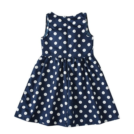 dmqupv Girl Kids Toddler Kids Girls Sleeveless Dot Print Belt Dress Princess Dresses Casual Clothes 6Y Girls Walk Thru Dress Navy 2 Years
dmqupv Girl Kids Toddler Kids Girls Sleeveless Dot Print Belt Dress Princess Dresses Casual Clothes 6Y Girls Walk Thru Dress Navy 2 Years