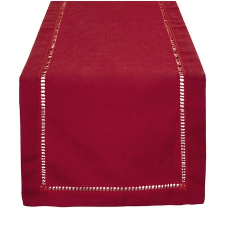 Fennco Styles Rochester Collection Classic Hemstitched Solid Color Daily Use Table Linens
Fennco Styles Rochester Collection Classic Hemstitched Solid Color Daily Use Table Linens