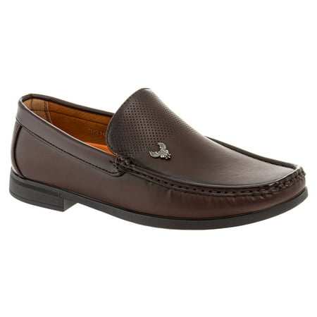 Franco Vanucci Men s Donald Slip-on Dress Shoes