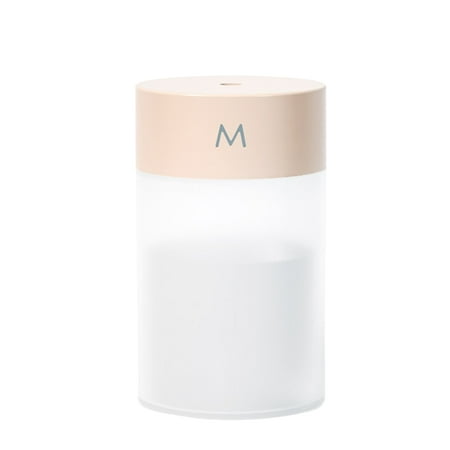 260Ml Mist Humidifier Diffuser Portable Colorful Night Light Quiet Cool Humidifier Desktop Usb Powered Auto-Off Humidifier For Home Travel Office Bedroom
260Ml Mist Humidifier Diffuser Portable Colorful Night Light Quiet Cool Humidifier Desktop Usb Powered Auto-Off Humidifier For Home Travel Office Bedroom