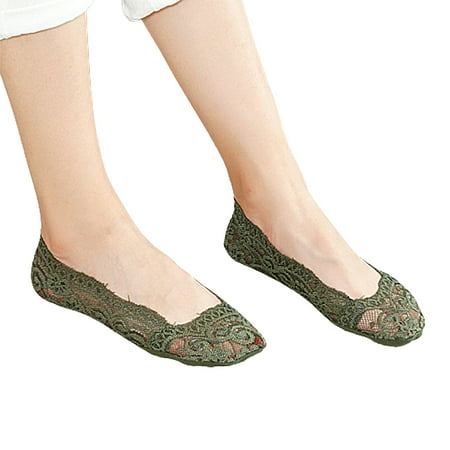 1 Pair Women s Lace No Show Sock Low Cut Non Slip Invisible with Flats Pumps Boat Liner Socks for Student Girls Spring Summer Sock
1 Pair Women s Lace No Show Sock Low Cut Non Slip Invisible with Flats Pumps Boat Liner Socks for Student Girls Spring Summer Sock