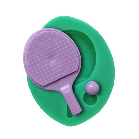 BOOYOU Silicone Mould Sports Ball Theme Sugarcraft Mold Baking DIY Cake Decoration Safe
BOOYOU Silicone Mould Sports Ball Theme Sugarcraft Mold Baking DIY Cake Decoration Safe