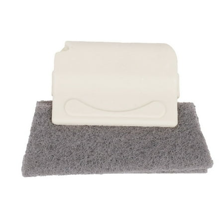 Window Home Cleaning Brush Slot Quickly Cleaner Corner Scouring Cloth Gap Household Sliding Door Tracks Cleaning Tools
