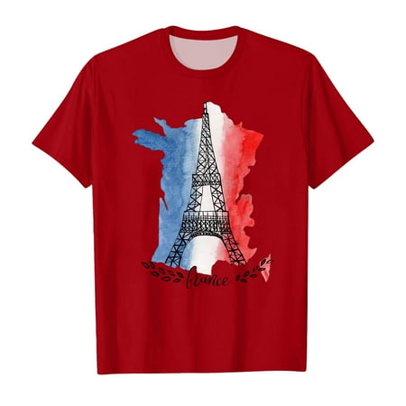 Tops for Girls Soprt Prints Short Sleeve Prints T Shirt Round Neck Cute Cute Tops for Teen Girls
Tops for Girls Soprt Prints Short Sleeve Prints T Shirt Round Neck Cute Cute Tops for Teen Girls