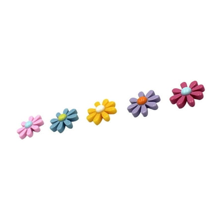 Small Daisy Fridge Sticker Cubicle Magnets Sensory Input Stickers Magnetic Surface Eight Petals Little 5 Pcs
Small Daisy Fridge Sticker Cubicle Magnets Sensory Input Stickers Magnetic Surface Eight Petals Little 5 Pcs