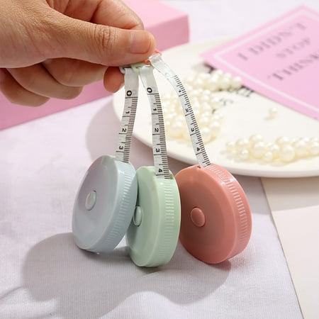 Yesfashion Automatic Retractable 150cm Ruler Roll Tape Measurement Tool Household Accessories
Yesfashion Automatic Retractable 150cm Ruler Roll Tape Measurement Tool Household Accessories