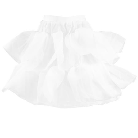 1Pc Children Petticoat Wedding Dress Underskirt Lace Mesh Lining Dress Showing
1Pc Children Petticoat Wedding Dress Underskirt Lace Mesh Lining Dress Showing