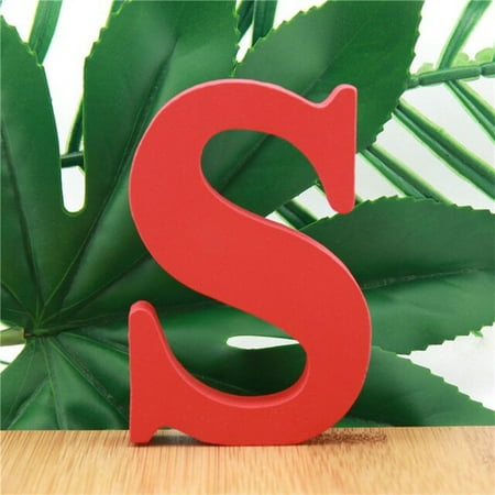 Home Decor Wooden English Alphanumeric Ornaments Wooden Crafts Diy Letter Creativity 4 Inch Wooden Letter Wall Decoration S
Home Decor Wooden English Alphanumeric Ornaments Wooden Crafts Diy Letter Creativity 4 Inch Wooden Letter Wall Decoration S